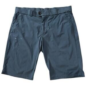 Greyson Men’s Size 34 Navy Blue Performance Golf Shorts